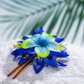 Artificial Floral Hair Stick for Women Dresses